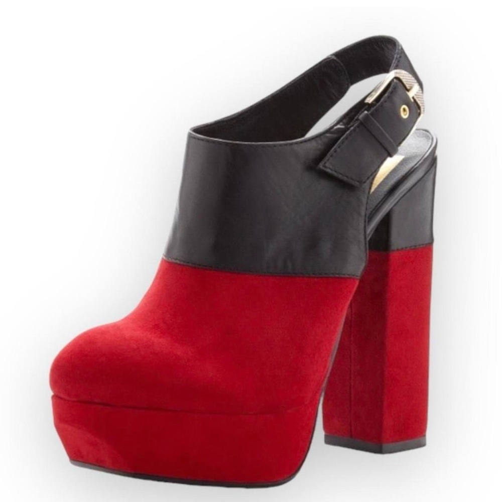 Dolce Vita Johanna platforms